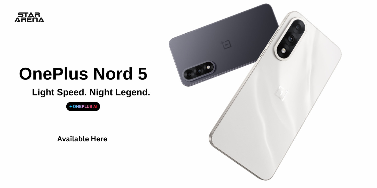 Official Phone BD promo